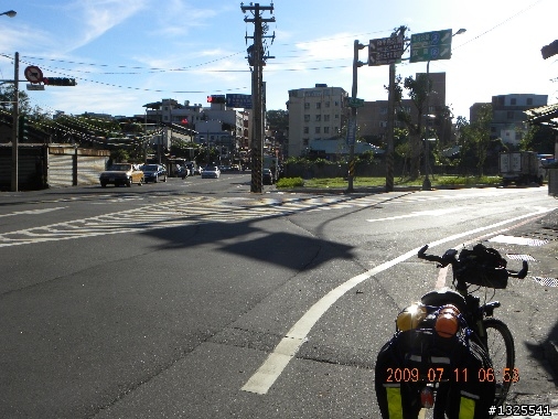980711北濱+北宜二天單車獨行-I