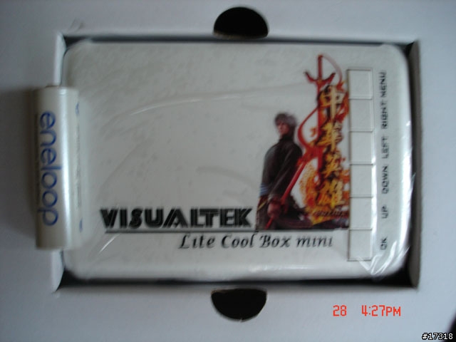 [開箱]適合長輩的平價影音播放機 Visualtek mini 酷樂盒 Lite