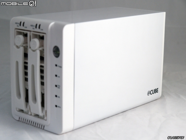 @CUBE庫比次方 V200 2bay 硬碟外接盒開箱文
