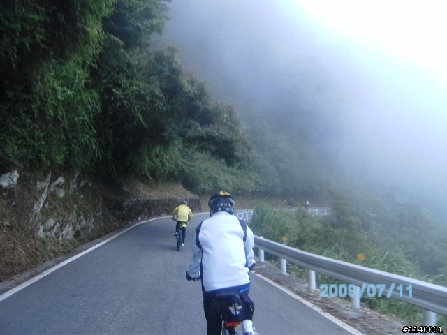 [遊記]人生難得一次同騎公路之巔,越過中央之脊(二)橫越中央山脈-東西橫貫公路..