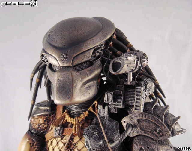 Hot Toys 12吋人形 終極戰士 (第一集版)