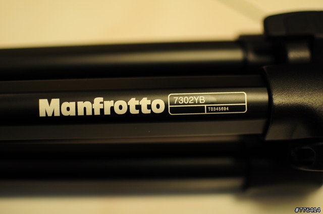 [分享] 小饅頭腳架 Manfrotto 7302YB