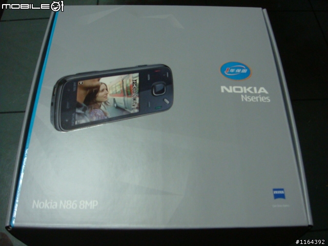 N86 白的漂亮~
