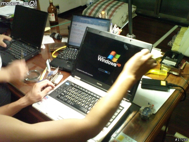 [Satellite M40]對抗灰塵大作戰
