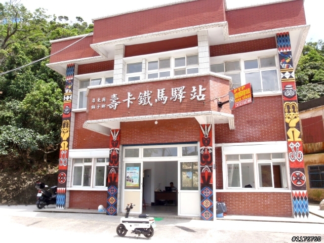騎著 HONDA MOTOCOMPO 環遊台灣之旅!圖多更新到第七天行程...後續遊記陸續寫出