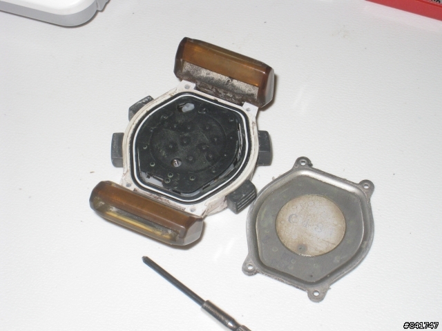 G-SHOCK 換電池失敗...