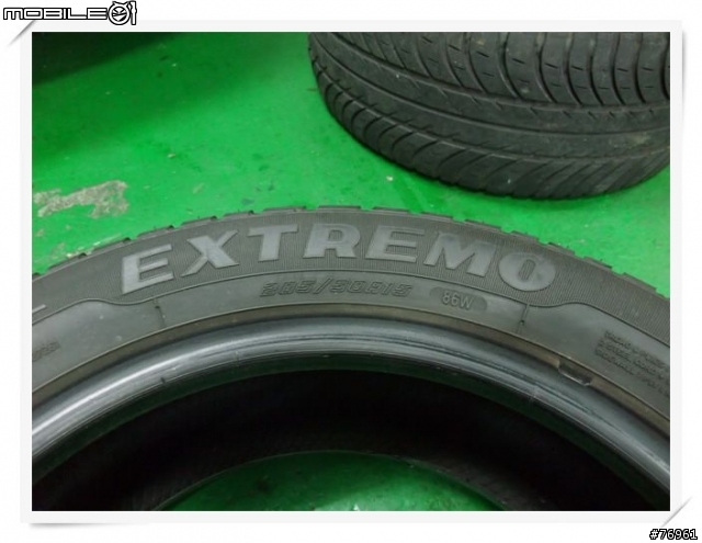 [不專業分享]MAXXIS綠能環保胎MS800安裝以及使用感想