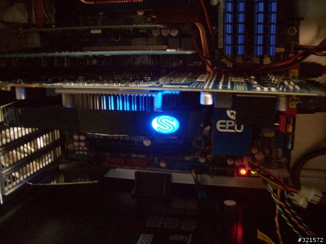 [開箱文]Sapphire Vapor-X HD4890 1GB