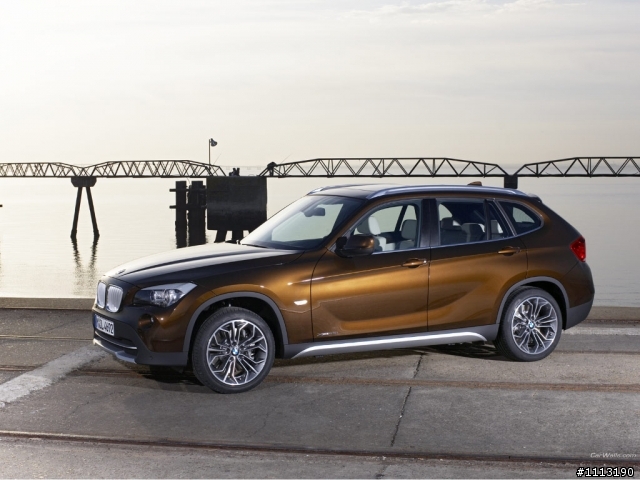 BMW新款 X1   首次豋場