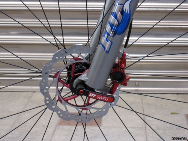 ■分享■ 來了，我的西班牙戰馬～ORBEA OCCAM Alu～