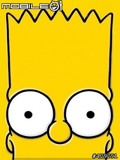 [240*320] 辛普森家庭 The Simpsons (大頭版)