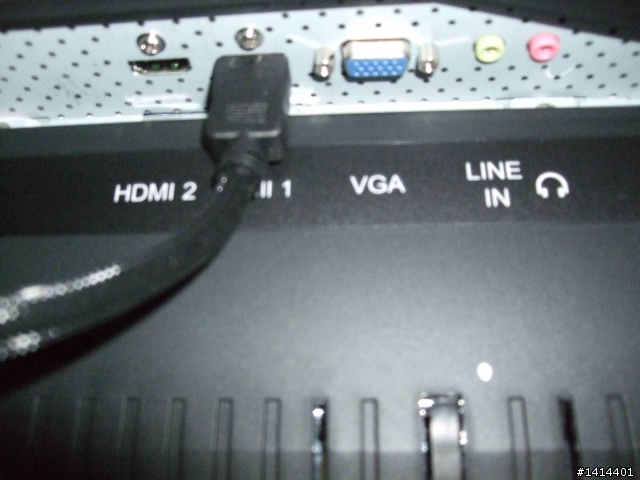 28吋開箱文  Hannspree  HF287