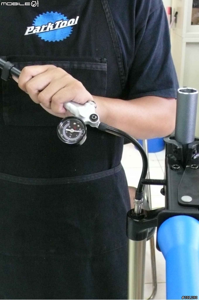 超快速RockShox Recon SL避震器維修