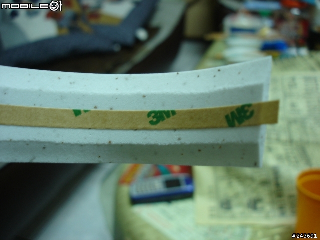 經過四個月的奮鬥~~老鋼管GIANT RT800也有復活的一天...
