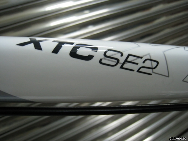 [分享]GIANT XTC SE2 改裝