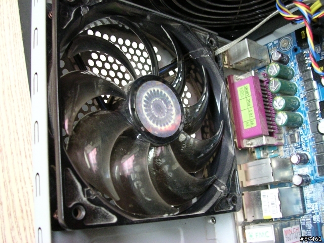 [白老鼠]技嘉GA-M57SLI-S4尬Phenom II X3 710(7/28新增無腦超頻3.0G)