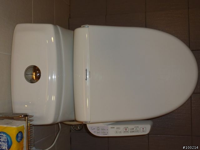 [開箱]Panasonic 微電腦護潔馬桶座 DL-SJX20RT