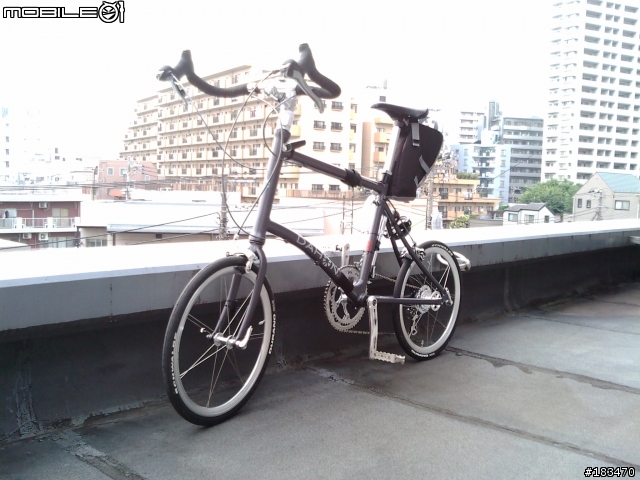 【日本越洋開箱文】Dahon HammerHead8.0鯊很小!7/11更新