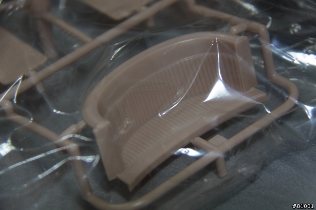 [開箱分享]1/24 WAVE 天降奇兵 NEMO'S CAR !!!