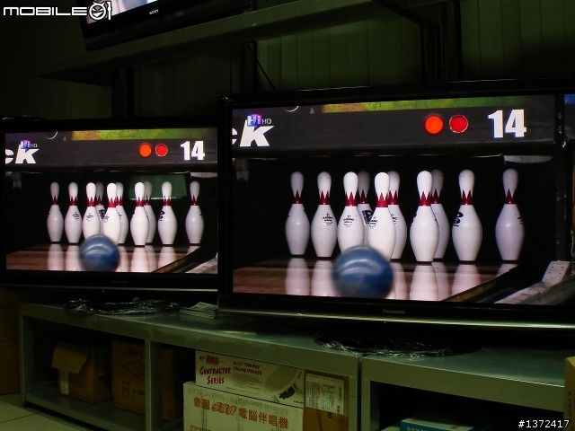 國際Panasonic neoPDP電漿 TH-P50G10W / TH-P50S10W 新機實測
