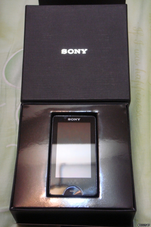 頂級響樂 ＳＯＮＹＸ１０６０[開箱文]