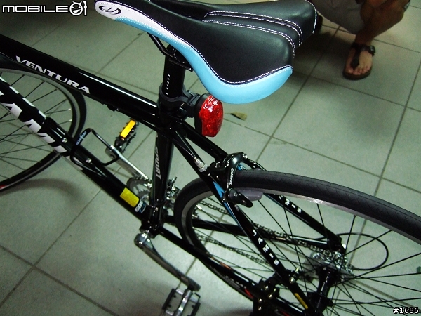 jamis 入門公路車 開箱摟~