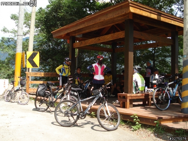 【遊記】20090711雪霸國家公園之雪見遊憩區照片分享