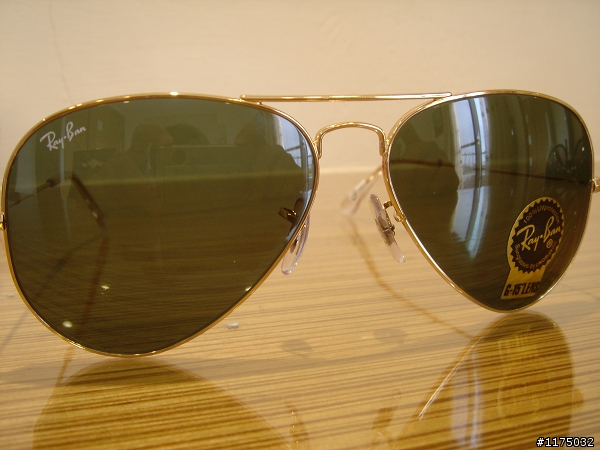 [開箱分享]炎炎夏日必備 經典雷朋 Ray Ban RB3025