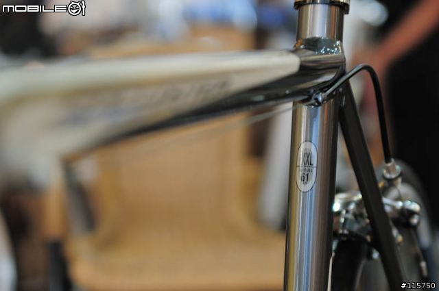 大個子的公路車61CM ..史上最大的小徑車 SCOTT SPEEDSTER