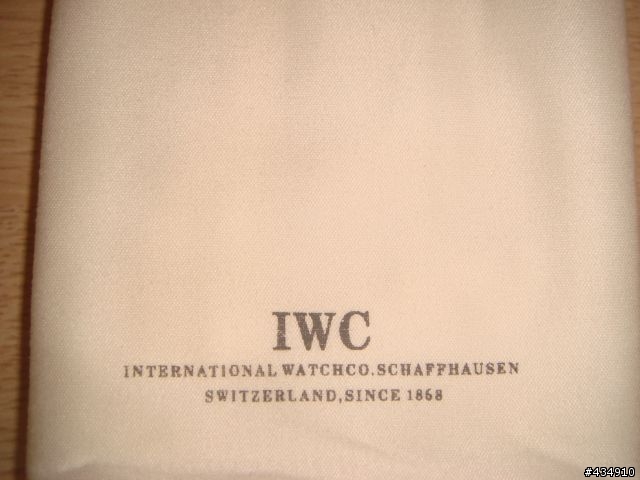 IWC開箱文