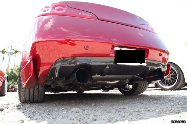 經典灣岸280惡魔Z之350Z 370Z