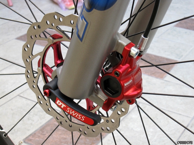 ■分享■ 來了，我的西班牙戰馬～ORBEA OCCAM Alu～