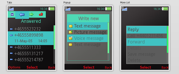 [240X320]Metal gear solid 特攻神諜1代主題