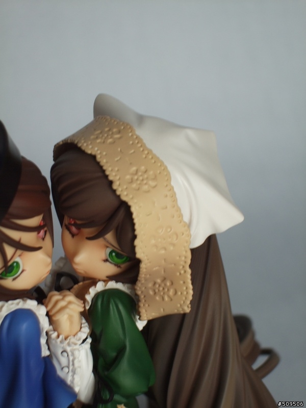 [作品分享]GK  Rozen Maiden雙子  蒼星石 & 翠星石