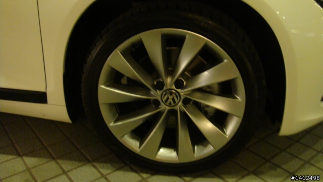 VW SCIROCCO 2.0 TSI 徹底開箱!!!