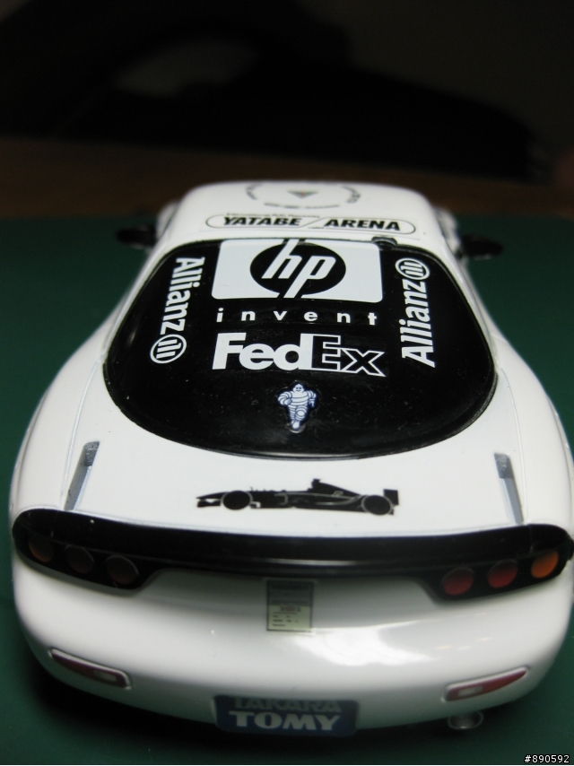 Tomy Drift 『甩尾車 』開箱改裝！！