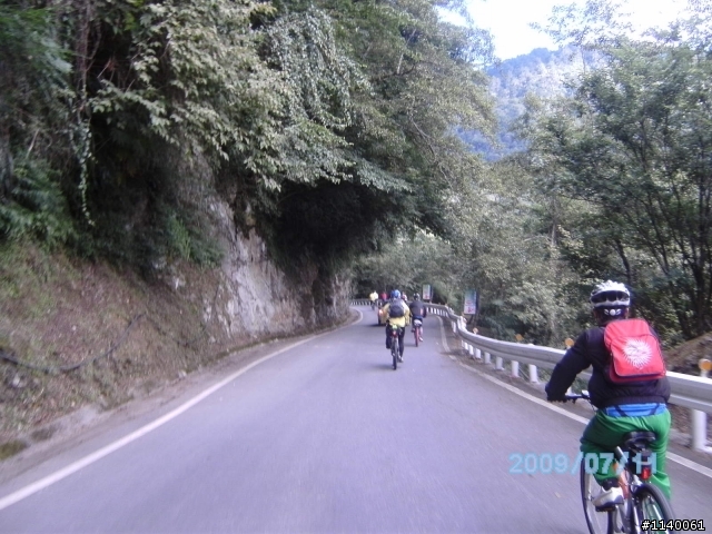 [遊記]人生難得一次同騎公路之巔,越過中央之脊(二)橫越中央山脈-東西橫貫公路..