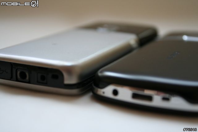 【分享】NOKIA 6700c ~ 「指」醉「金」迷