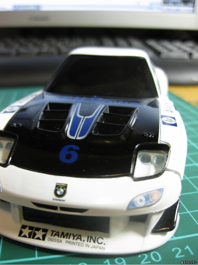 Tomy Drift 『甩尾車 』開箱改裝！！