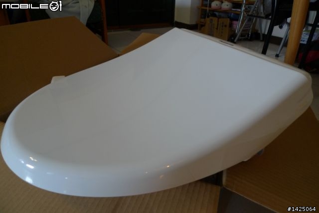 Panasonic微電腦馬桶座DL-SJX20T開箱分享