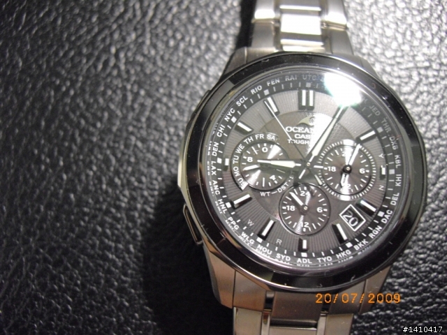 [不專業開箱]CASIO OCW-S1250TC-1A