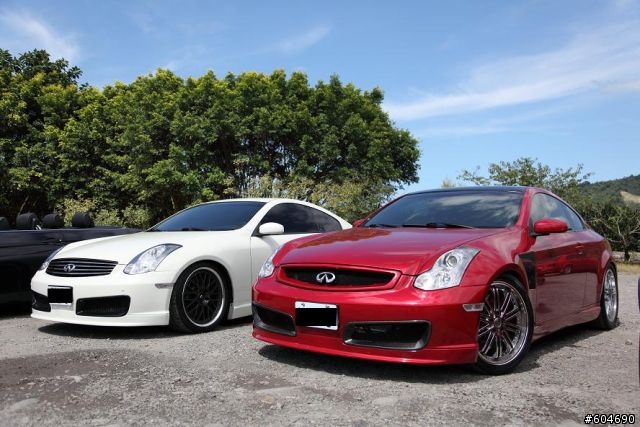 經典灣岸280惡魔Z之350Z 370Z