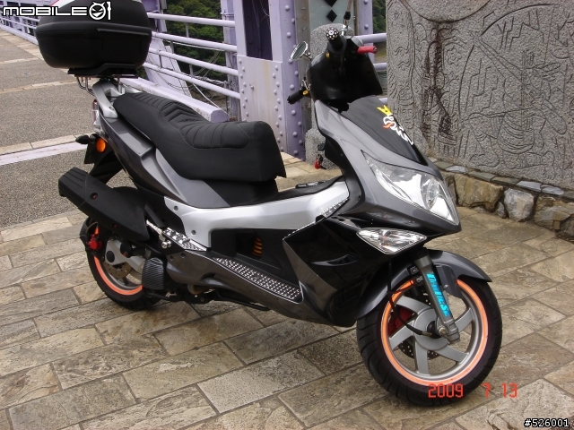 G-MAX DIY換車殼+超奈米美容+行李箱+魚眼