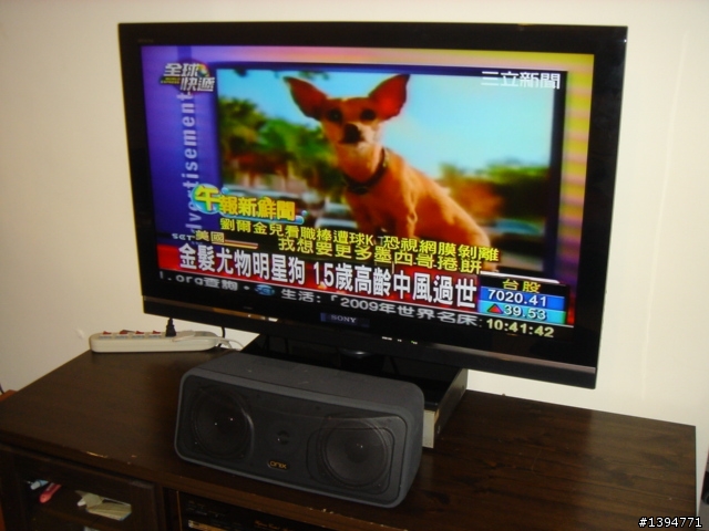 ﹝開箱文﹞~SONY KDL- 40V5500 ~不專業分享 (有買這台的可以來打個招呼)