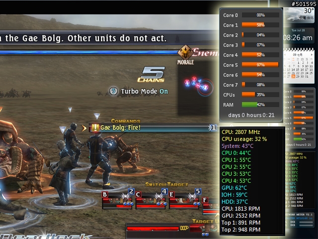 [小開箱]PC-P50 & ZM-MFC3(測溫測瓦控轉)