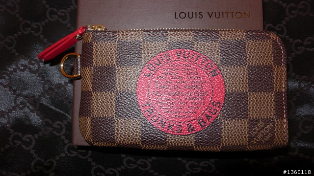 [開箱] 非專業賞圖開箱 Louis Vuitton TRUNKS & BAGS
