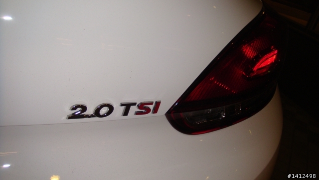 VW SCIROCCO 2.0 TSI 徹底開箱!!!