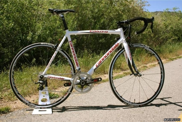 2010年 Cannondale 公路車 ......(圖多)