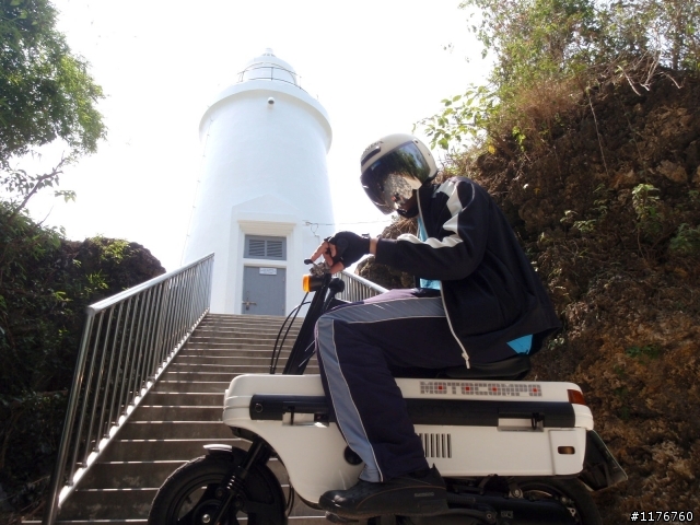 騎著 HONDA MOTOCOMPO 環遊台灣之旅!圖多更新到第七天行程...後續遊記陸續寫出