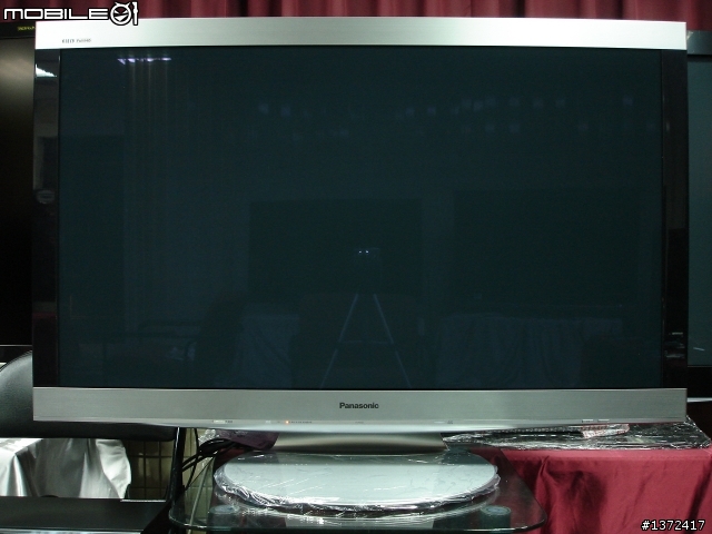 Panasonic超薄NeoPDP日規P50Z1新機實測